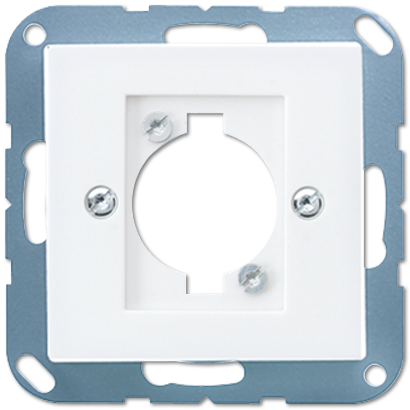 JUNG крышка для розетки, белый A568BFWW