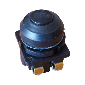 Купить КЭАЗ Выключатель кнопочный КЕ 082-У2-исп.1 ( красный)