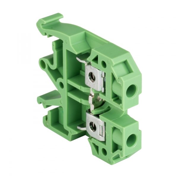 EKF PROxima Колодка клеммная JXB-6/35 зеленая