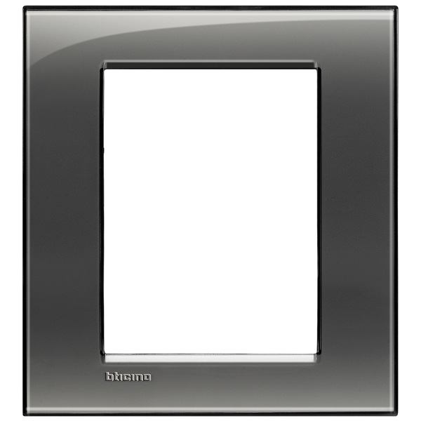 Купить BT LL Лондонский туман Рамка прямоугольная, 3+3 модуля LNA4826KF