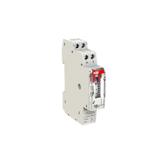 Купить ABB Реле времени недельное AD1NO-15m 2CSM222471R1000