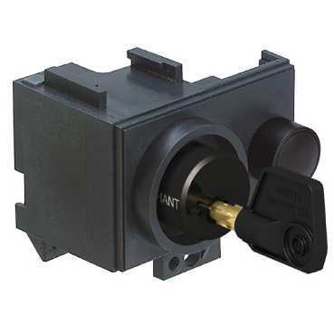 Купить SE Compact Masterpact Замок Profalux 215470 одинаковый ключ 33174