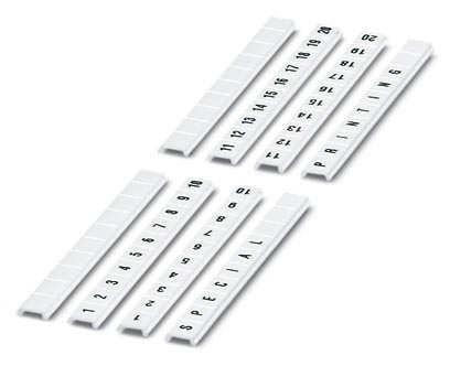 Phoenix Contact Маркировка Zack ZBF 6:UNBEDRUCKT 0808710