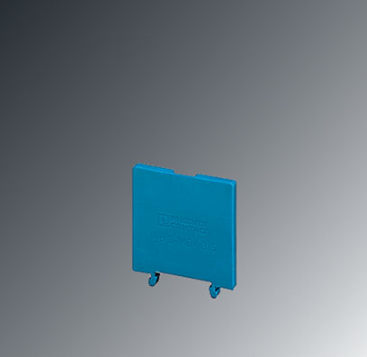 Phoenix Contact D-MBK 3/5 BU Концевая крышка 1413104