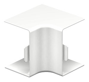 Купить OBO Bettermann Угол внутренний кабель-канала WDKH 30x45 мм, ABS-пластик, светло-серый RAL7035 6175968