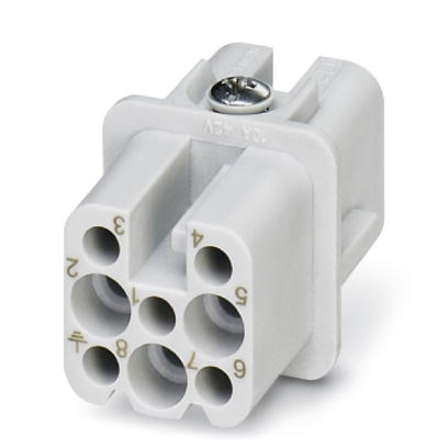 Phoenix Contact Модуль для контактов HC-D  8-I-CT-F 1584363