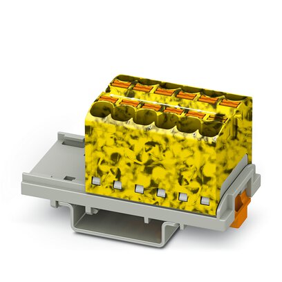 Phoenix Contact PTFIX 12X4-NS35-FE Распределительный блок 3273568