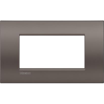 BT LL Air Глина Рамка, итальянский стандарт 4 мод. LNC4804CY