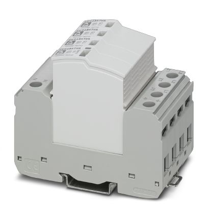 Phoenix Contact VAL-SEC-T2-3S-175-FM Разрядник для защиты от импульсных перенапряжений, тип 2 2905354