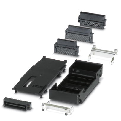 Phoenix Contact Корпус для электроники ME PLC 40 BUS 50 2201502