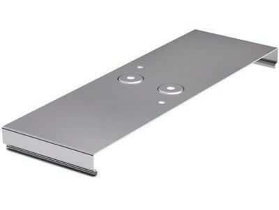 DKC Накладка CGC для крышки лотка осн.600, RAL 7004