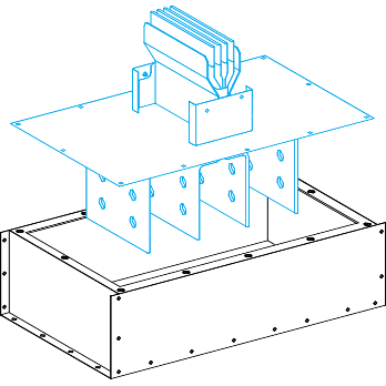 SE Canalis Защитный кожух (KTB0230CR3)