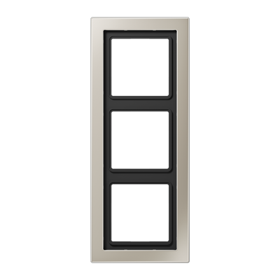 JUNG LSD Edelstahl Рамка 3-ая ESD2983