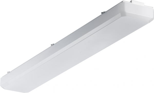 СТ FREGAT LED G2 55W DW1 830 RAL9006 DALI