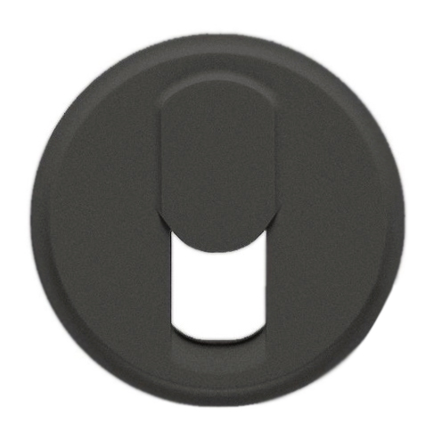 Legrand Celiane Графит Накладка ТЛФ 1-ой 064930