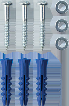 СТ Комплект крепления Х3