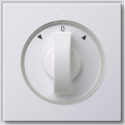 Gira Накладка с ручкой для жалюзи 066666