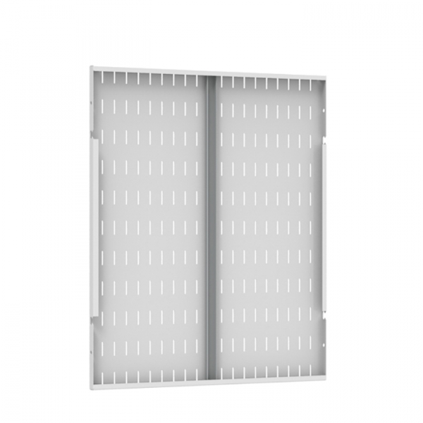 EKF PROxima Полка перфор.грузоподъёмностью 100 кг (глубина 580) ITASP580