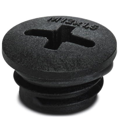 Phoenix Contact A-INSP-M12-68N-P-BK Резьбовой колпачок 1045816