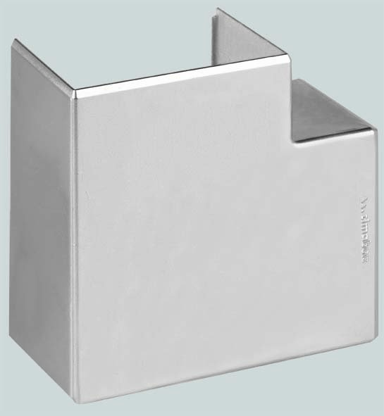 Simon Connect Алюминий Угол плоский для TK11122-8 TKA101212-8