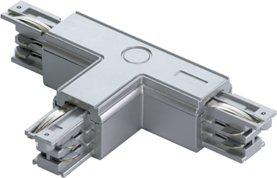 СТ Соединитель TF T-образный левый внутренний черный