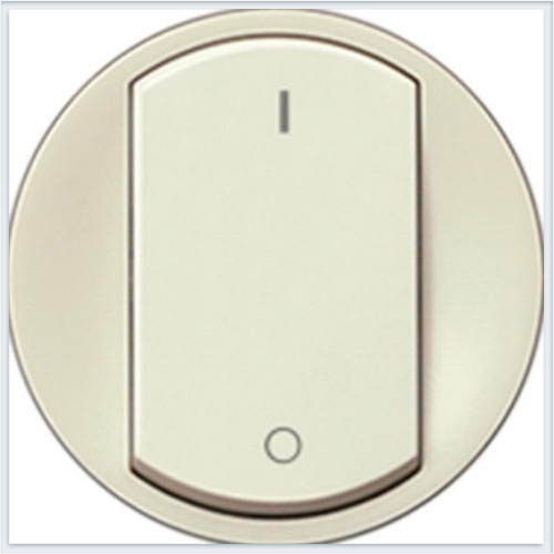 Купить Legrand Celiane Беж Клавиша Выключателя 2х полюсного (мех 067020) 066218