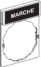 Купить SE Маркировка "MARCHE" ZBY2103