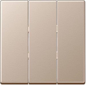 JUNG A593BFCH Клавиша для трёхклавишного выключателя