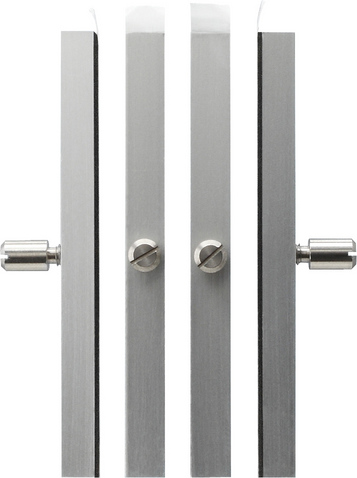 Gira Монтажный комплект для монтажных профилей 125700