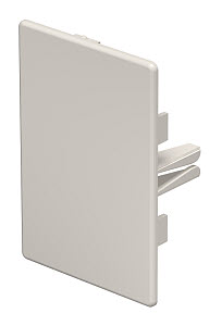 Купить OBO Bettermann Заглушка торцевая кабель-канала WDK 60x90 мм, ПВХ, кремовый RAL9001 6162819