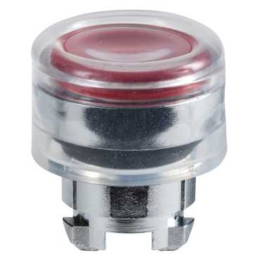 Купить SE XB4 Головка кнопки 22мм с подсветкой ZB4BW543