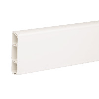 Купить SE Ultra Мини-канал 60х21 с 2-мя перегородками ПВХ белый ETK60021