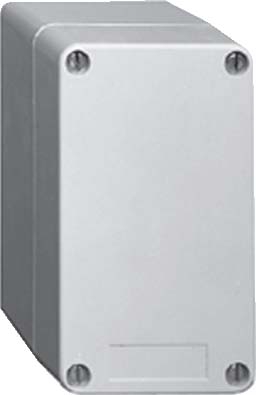 Купить SE Корпус для кнопочного поста без отверстий XAPA1100