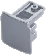 СТ End cap TF black