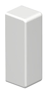 Купить OBO Bettermann Заглушка торцевая кабель-канала WDK 10x30 мм, ПВХ, белый 6154522