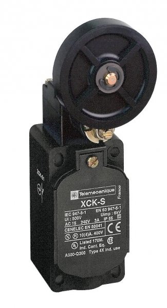 SE Выключатель концевой ролик (XCKS139H29)