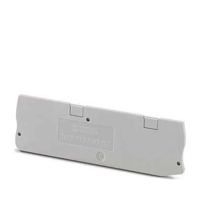 Phoenix Contact D-PT 2,5-MT-CLT Концевая крышка 1088502