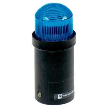 Купить SE Световая колонна 45 мм синяя XVDLS36