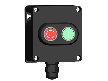 СТ Поуправления взрывозащищенный LTCP-eP-2/1.1-[B222/02(1)]