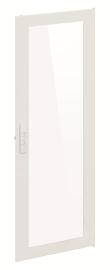 ABB Дверь прозрачная ширина 2, высота 9 с замком CTT29S 2CPX052372R9999