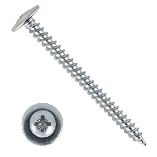 Купить Tech-Krep Саморез ШСММ 4,2х50 (7 шт) - пакет 102393