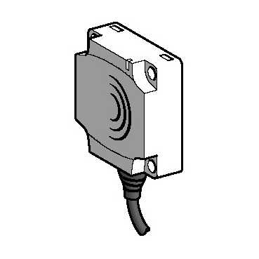 Купить SE Датчик индуктивный формата C XS9C111A2L01M12