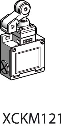 Купить SE Выключатель концевой XCKM521