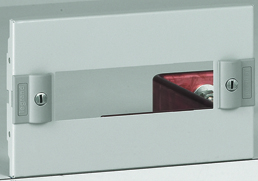 Купить Legrand XL3 400 Пластрон для кабельной секции 150мм металлический 020303