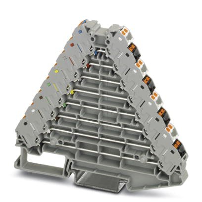 Phoenix Contact PTRV 8 /VDE 0815-WHBK Распределительная панель 3270250