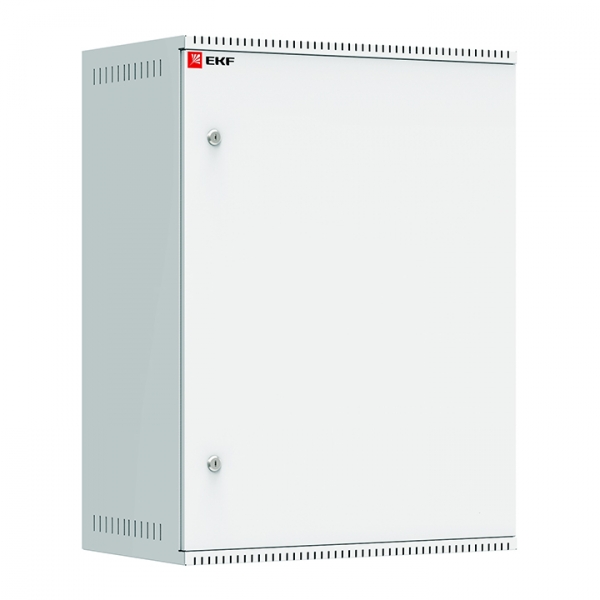 EKF PROxima Astra Шкаф телекоммуникационный настенный 15U (600х350) дверь металл ITB15M350