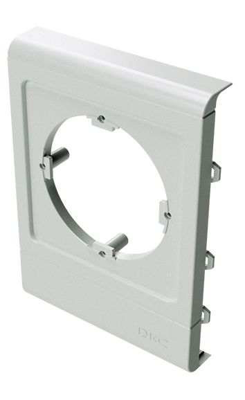 DKC PDA-N 150 Рамка-суппорт для электроустановочных изделий 60х60 мм