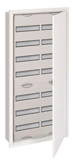 ABB Шкаф распределительный в нишу 1134х560х120 U72