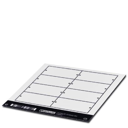 Phoenix Contact LS-EMLSP (70,8X40) WH Маркеры для устройств 1069847