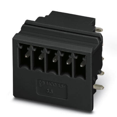 Phoenix Contact MCO 1,5/ 5-G1R-3,5 BK Разъем печатной платы 2200534